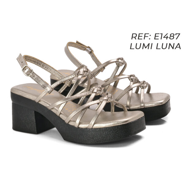 Classic Leather Platforms