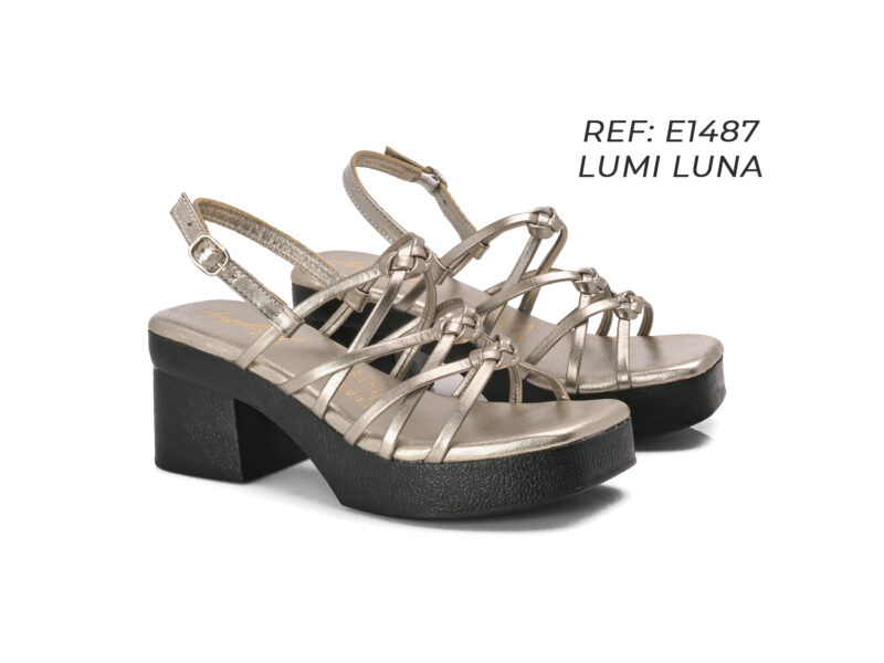Classic Leather Platforms