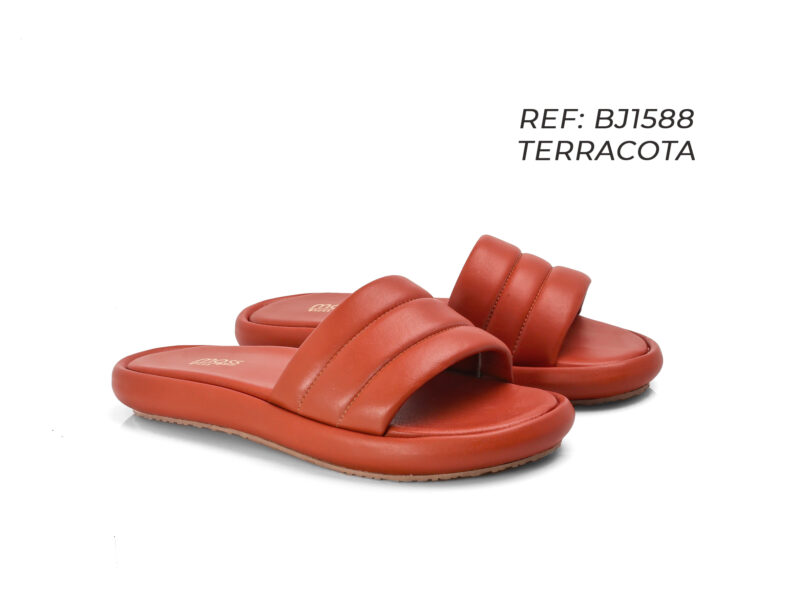 Comfort Leather Sandals - Image 4