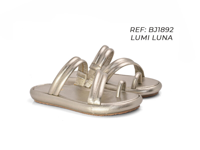 Comfort Leather Sandals - Image 2