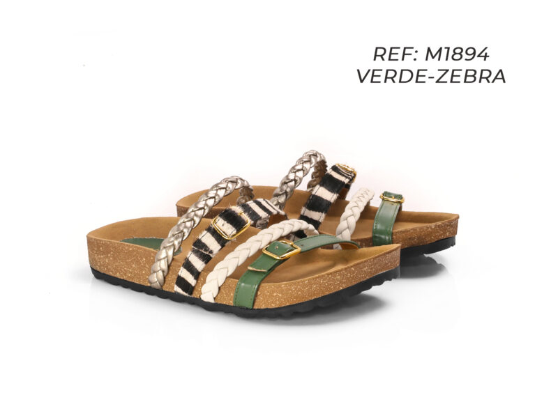 Handcrafted Women's Sandals - Image 2