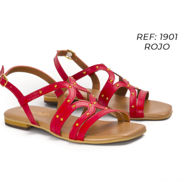 Colorful Summer Sandals