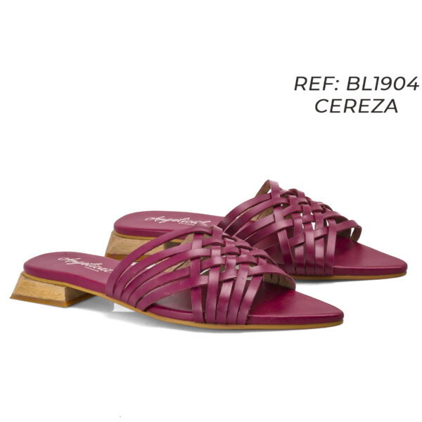 Elegant Leather Flats