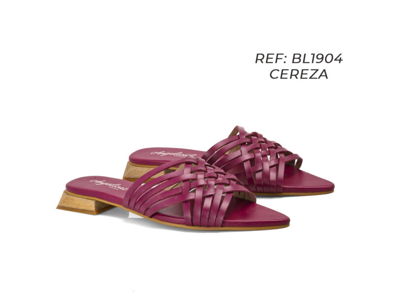 Elegant Leather Flats