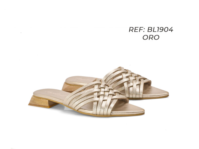Elegant Leather Flats - Image 2