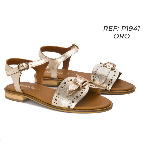 Colorful Plastic Sandals