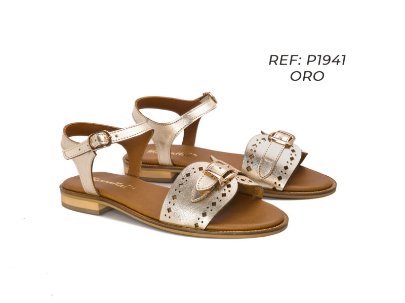 Colorful Plastic Sandals