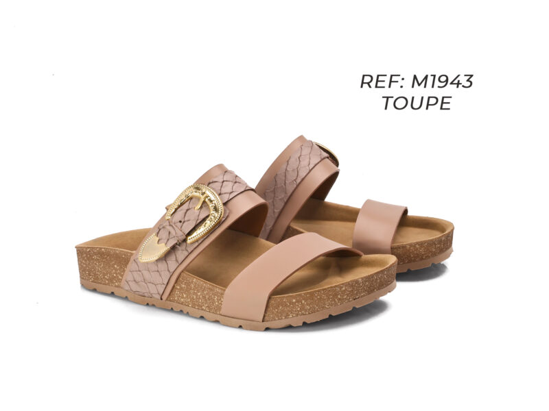 Handcrafted Women's Sandals - Image 3